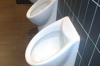 Wall Hung Urinals Canberra