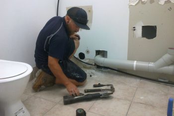 Toilet Block Upgrade Canberra
