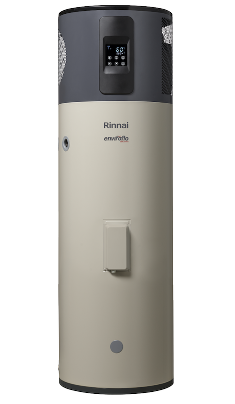 Rinnai Enviroflo GR Series Heat Pump