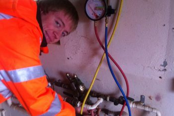 Backflow Device Testing