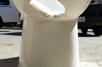 Broken Toilet Suite Canberra