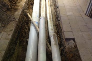 Commercial Drainage Installations in Canberra