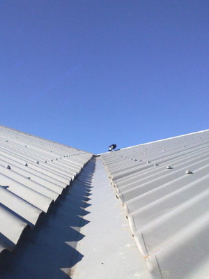 Roofing repairs in Canberra