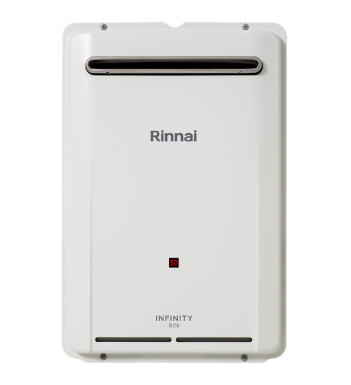 Rinnai Infinity Plus