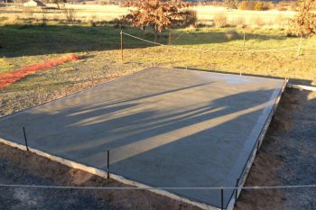 Small Concreting Projects