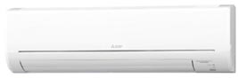Mitsubishi electric reverse cycle split system air conditioner 2.5kW, 5.0kW and 7.1kW