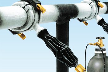 Pipe Freezing