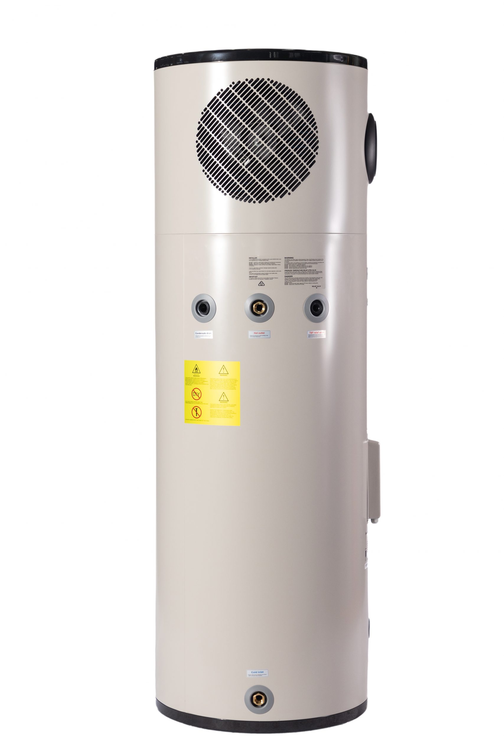 Rinnai Enviroflo 265L Heat Pump