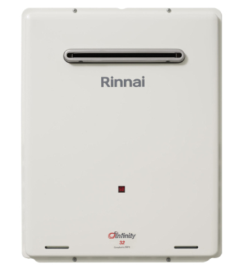 Rinnai Infinity 16, 20, 26 and 32 :
