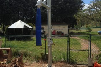 Water Stand Pipe Canberra