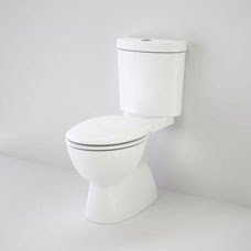 caroma profile 4 trident connector toilet suite 1