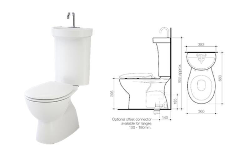 Caroma Toilet Suits 02