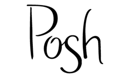 Posh Logo